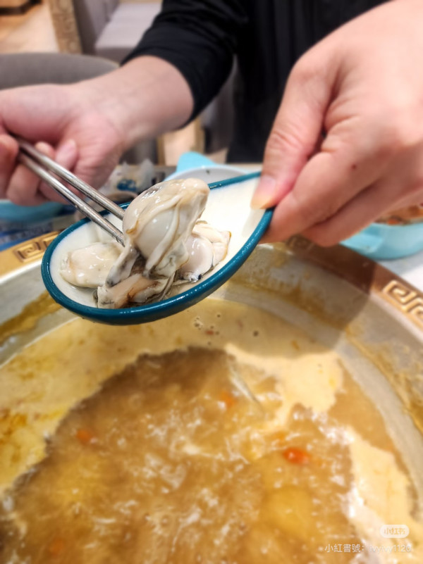 千海水產海鮮火鍋放題店（圖片：小紅書）