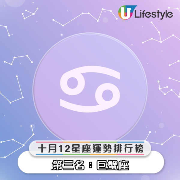 星座運程2025｜12星座10月運勢預測！天秤逆風翻盤上第一/天蠍易招嫉妒/摩羯+雙魚壓力大