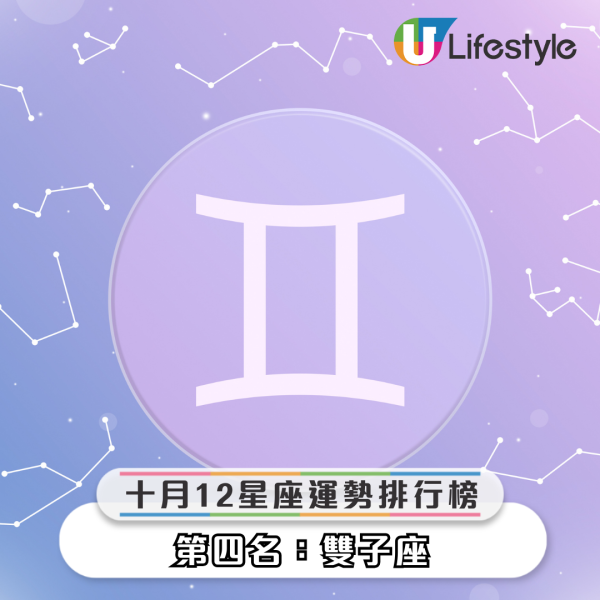 星座運程2025｜12星座10月運勢預測！天秤逆風翻盤上第一/天蠍易招嫉妒/摩羯+雙魚壓力大