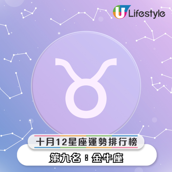 星座運程2025｜12星座10月運勢預測！天秤逆風翻盤上第一/天蠍易招嫉妒/摩羯+雙魚壓力大
