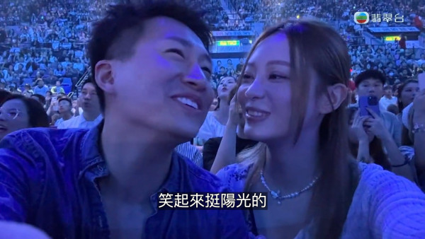 女神配對計劃｜葉蒨文開腔承認節目「有劇本」 拍拖片段絕密公開車上甜蜜餵食