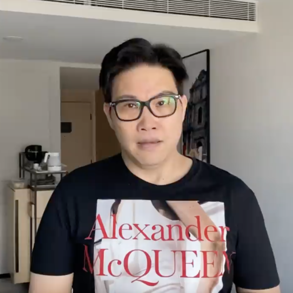 蘇永康被爆背妻密會年輕索女海旁談心 超親暱互動曝光惹出軌嫌疑形象崩壞？