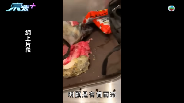 「東張男神」神模仿放題客男事主交還肥牛 緊張捽頭還原「肥牛gel頭」場面：牛味濃
