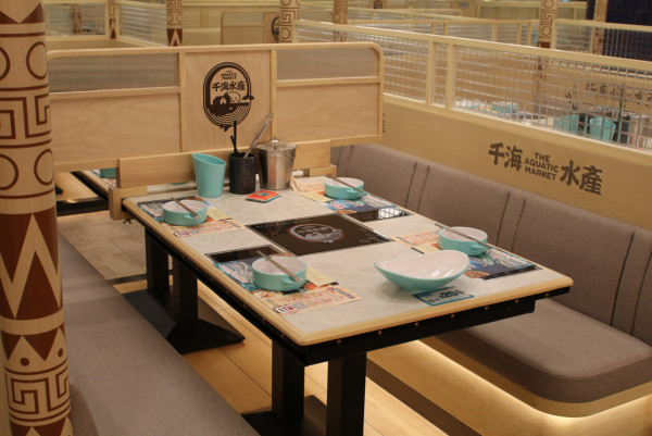 千海水產突發推4小時海鮮火鍋放題！人均$298 任食活蜆/海蝦/澳洲和牛/燒乳鴿/鵝肝多士！