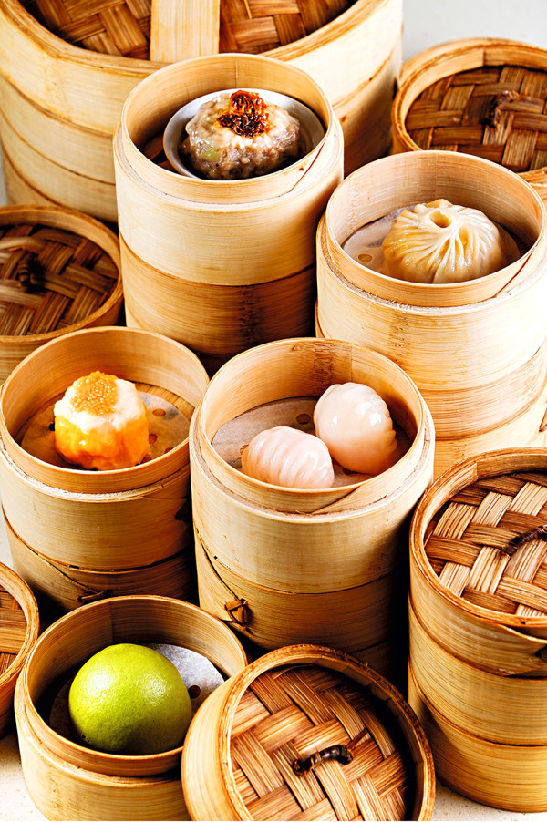 THE GRAND BUFFET自助山 美景與環球美食的雙重盛宴