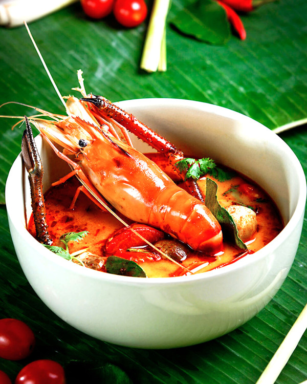 THE GRAND BUFFET自助山 美景與環球美食的雙重盛宴