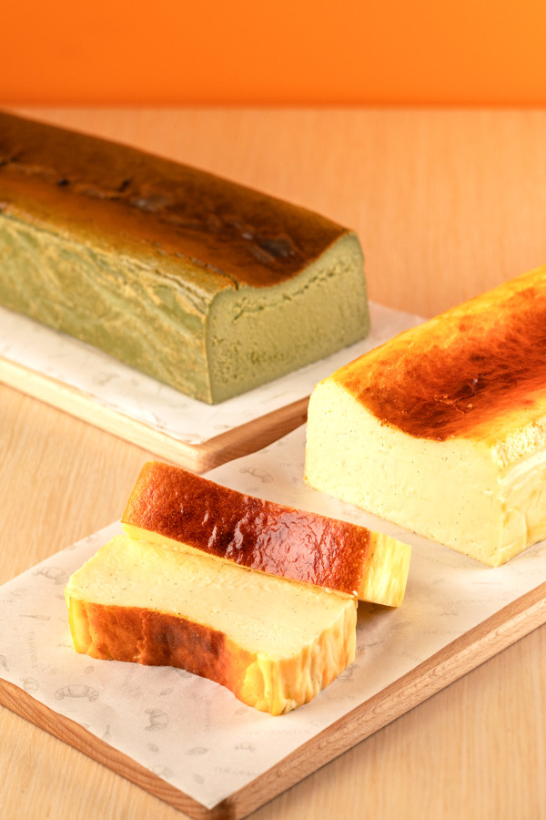 BAKERY BY THE GRAND高質烘焙系列掀起甜點新熱潮