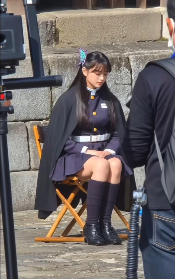 真假難分！《鬼滅之刃》真人版拍攝花絮瘋傳 網民震驚竟是用AI生成？