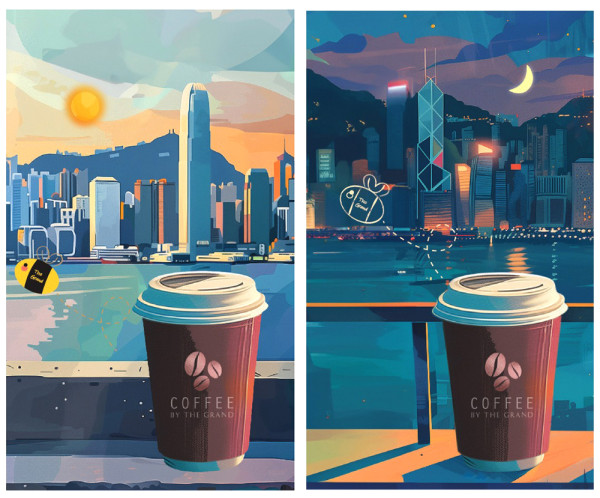 BAKERY BY THE GRAND高質烘焙系列掀起甜點新熱潮