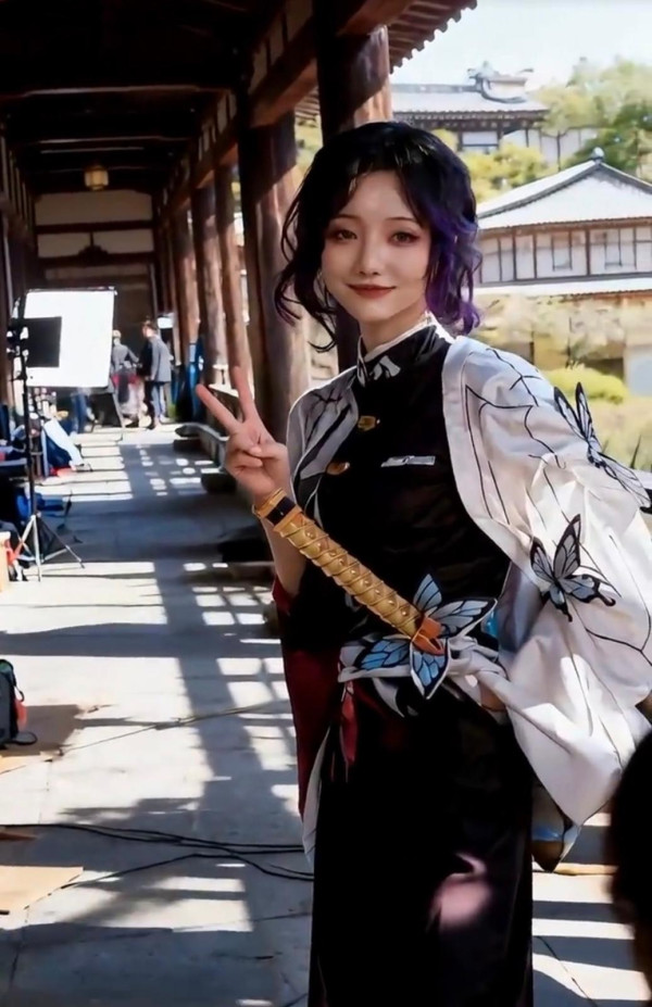 真假難分！《鬼滅之刃》真人版拍攝花絮瘋傳 網民震驚竟是用AI生成？