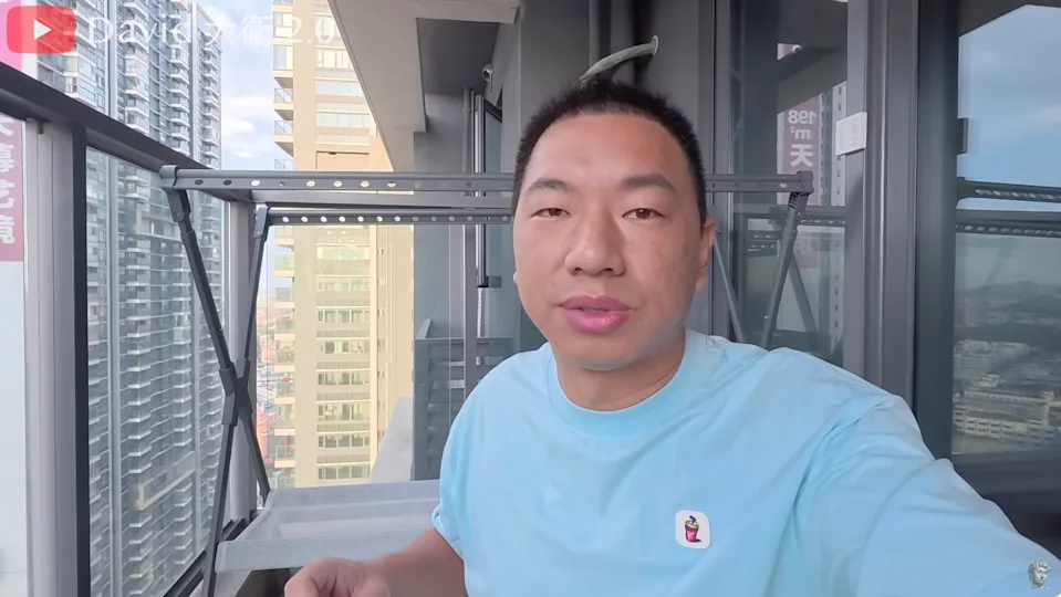 屋苑外牆驚見無人機巡視 逐層停監視主人房似偷窺？管理處通告揭1目的【有片】