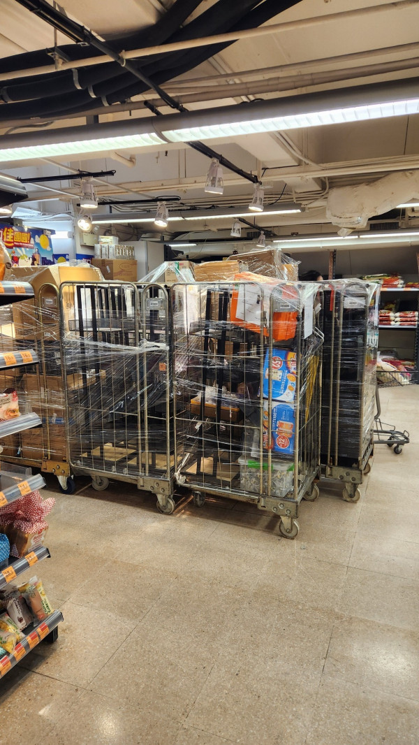 港島逾30年百佳分店結業！大派$10優惠券告別街坊 網民：以後買餸好唔方便
