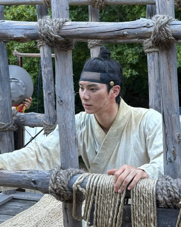 暴君的廚師大結局圓滿(圖片來源:IG@l.c.m___)