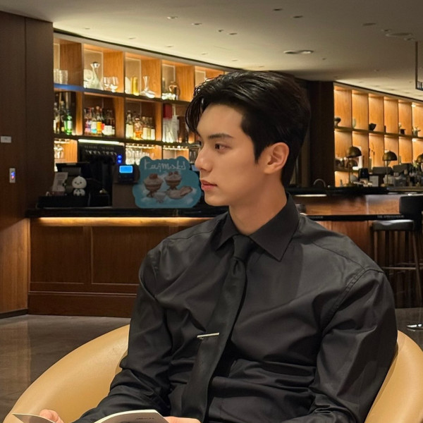 暴君的廚師大結局圓滿(圖片來源:IG@l.c.m___)