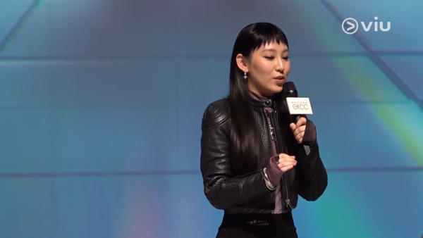 炎明熹新髮型亮相狀態大勇！離巢後首度公開現身 一提TVB即場激動爆喊