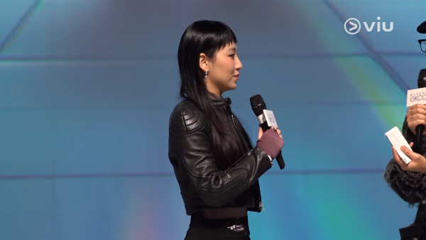 炎明熹新髮型亮相狀態大勇！離巢後首度公開現身 一提TVB即場激動爆喊