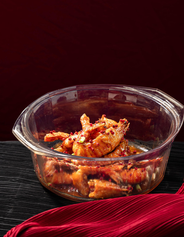 閩粵軒 維港靚景雅致粵菜