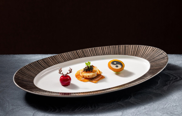 閩粵軒 維港靚景雅致粵菜