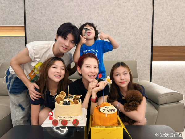 蔡少芬元朗半億獨立屋豪宅內部曝光 逾2500呎擁私人泳池！擁9物業市值逾兩億