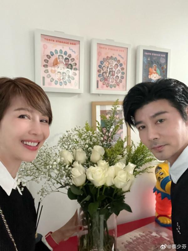 蔡少芬元朗半億獨立屋豪宅內部曝光 逾2500呎擁私人泳池！擁9物業市值逾兩億