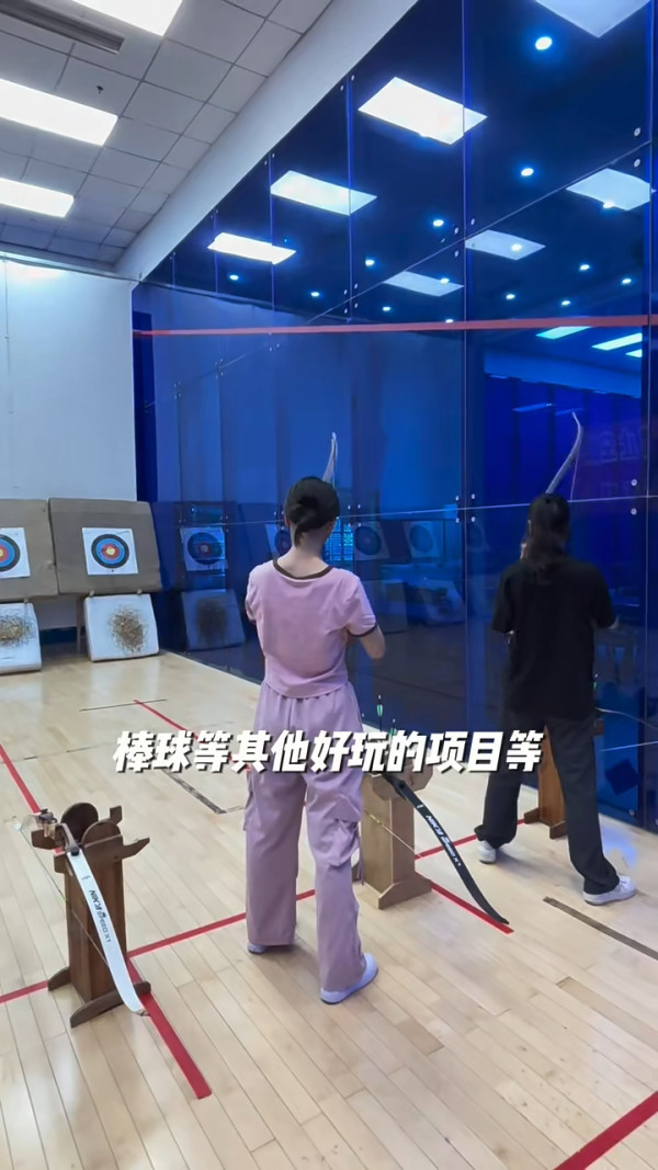 深圳最大室內卡丁車場MAYKART！ 親子票價玩賽車飄移+蠅網射箭 