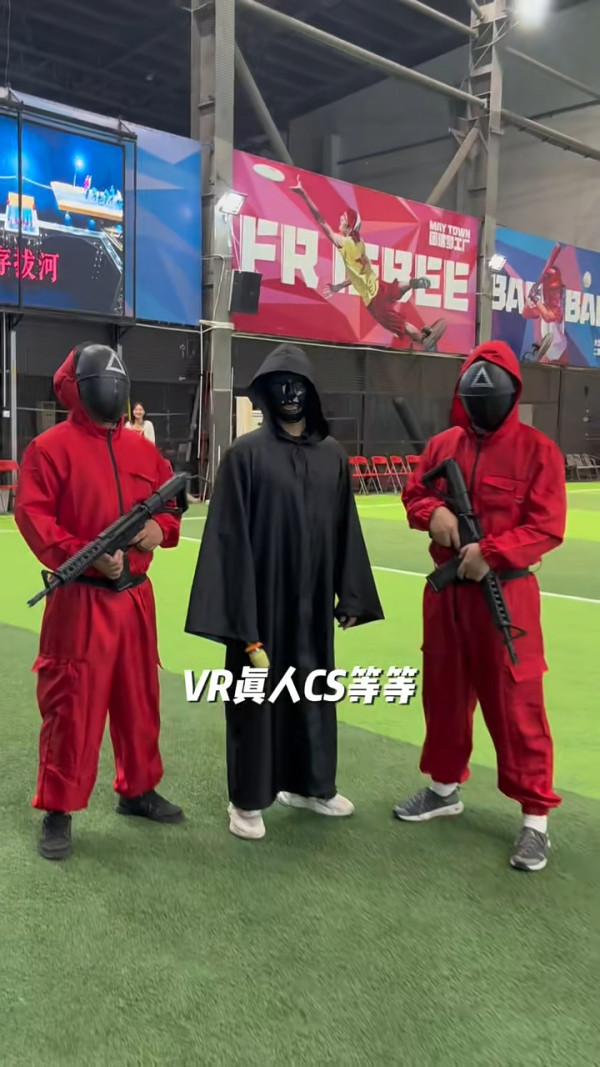 深圳最大室內卡丁車場MAYKART！ 親子票價玩賽車飄移+蠅網射箭 