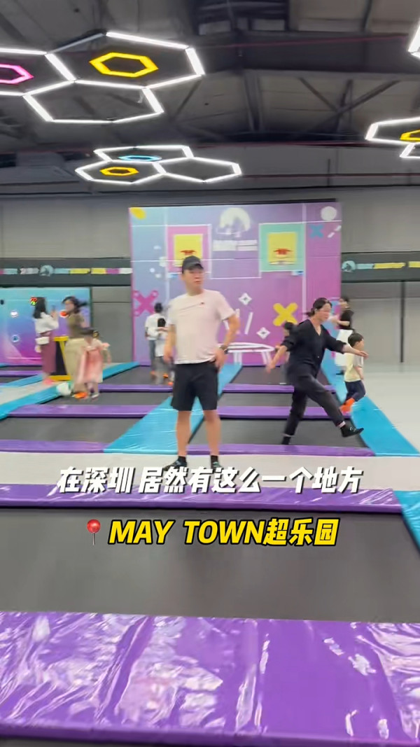 深圳最大室內卡丁車場MAYKART！ 親子票價玩賽車飄移+蠅網射箭 