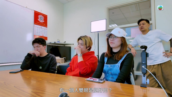 女神配對計劃｜最後彩蛋回帶女神面試從未曝光片段 終極揭曉擇偶條件100%不謀而合