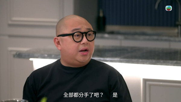 女神配對計劃｜林盛斌語重心長一言驚醒李芷晴 金牌媒人突破盲點揭失敗戀情關鍵