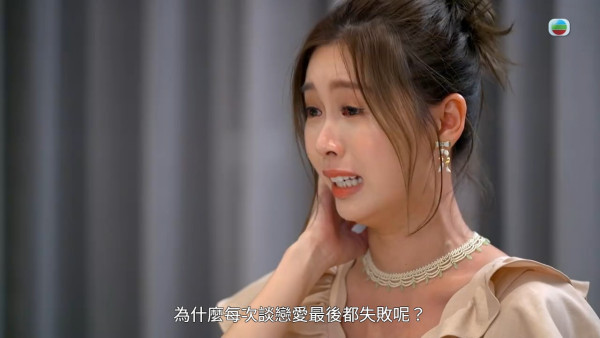 女神配對計劃｜林盛斌語重心長一言驚醒李芷晴 金牌媒人突破盲點揭失敗戀情關鍵