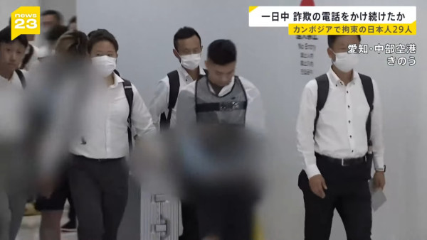 南韓大學生被騙至柬埔寨遭虐待致死 網傳街頭垃圾桶塞滿外國護照惹恐慌 