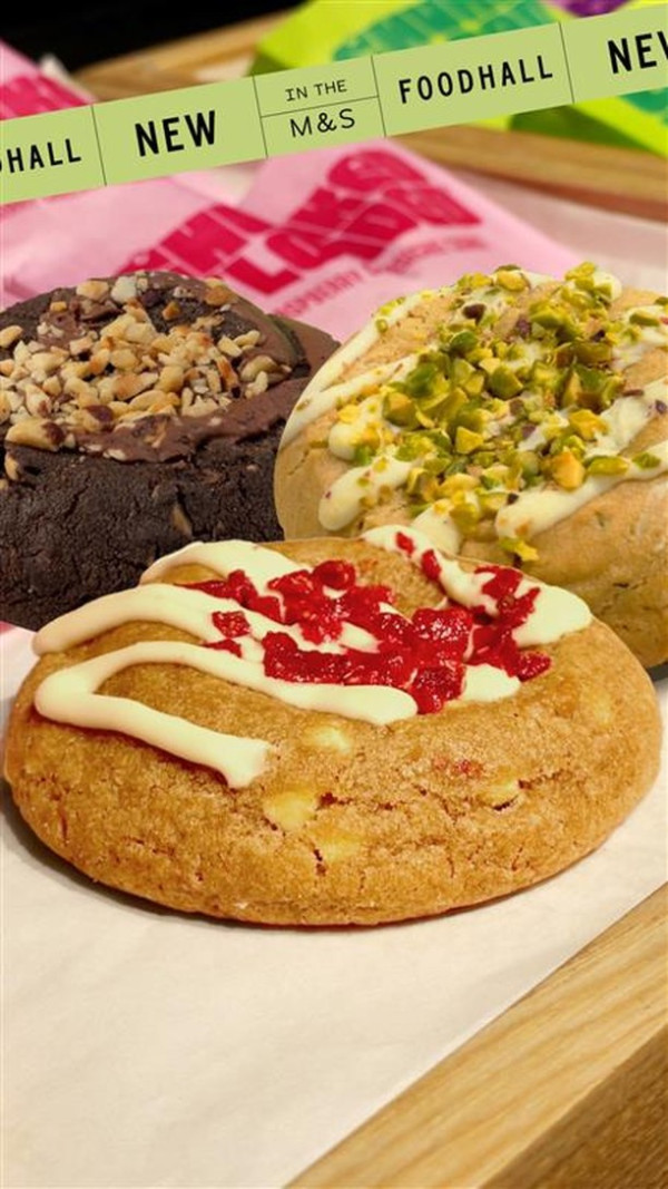 全港最好食紐約芝士蛋糕Sbakery 檸檬蛋白霜＋黑芝麻＋特濃焙茶味