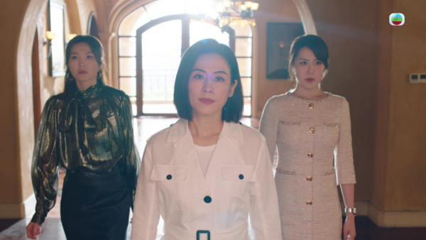 巨塔之后｜演員陣容/角色介紹/人物關係 4大必睇位！宣萱回巢＋巨星重量級客串