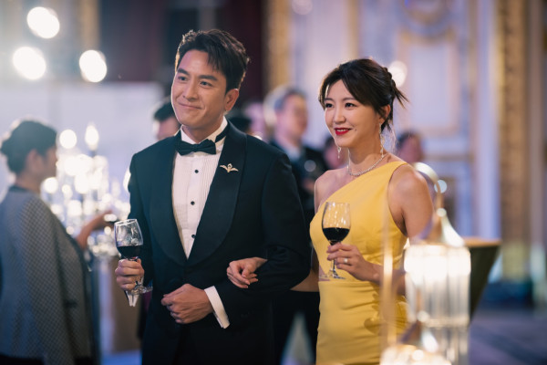 巨塔之后｜劉佩玥冒雨認屍戲撕心裂肺感染力強 吳若希好演技獲激讚脫胎換骨