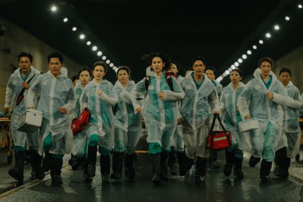 巨塔之后｜演員陣容/角色介紹/人物關係 4大必睇位！宣萱回巢＋巨星重量級客串
