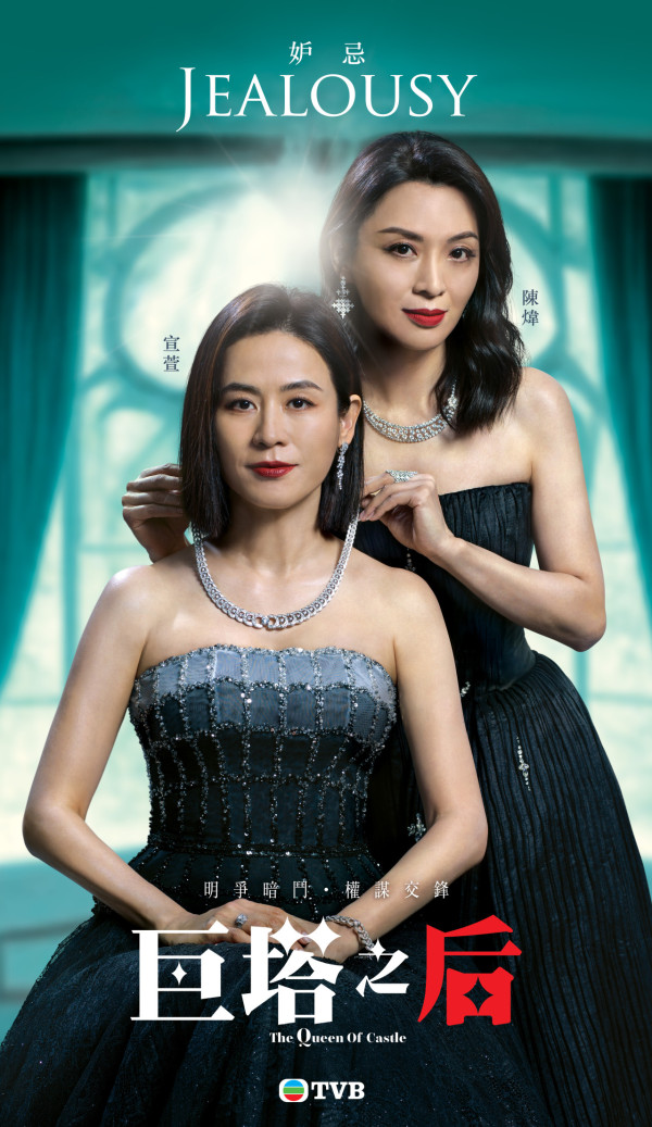 巨塔之后｜演員陣容/角色介紹/人物關係 4大必睇位！宣萱回巢＋巨星重量級客串
