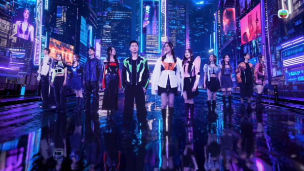 點解電競係電競｜12位星團大使推動全民電競 葉蒨文GM迷你劇不忘曬恩愛