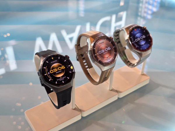 華為 WATCH GT 6 系列登場 $1,699 起平玩 21 日超長電量 + 專業運動管理