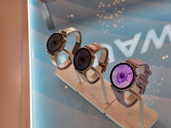 華為 WATCH GT 6 系列登場 $1,699 起平玩 21 日超長電量 + 專業運動管理