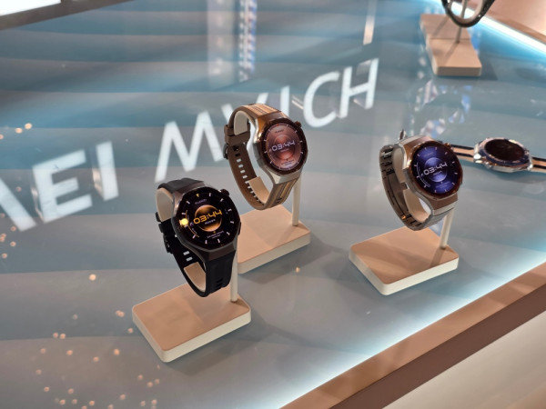 華為 WATCH GT 6 系列登場 $1,699 起平玩 21 日超長電量 + 專業運動管理