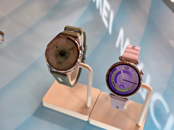 華為 WATCH GT 6 系列登場 $1,699 起平玩 21 日超長電量 + 專業運動管理