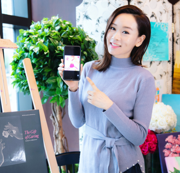 圖片來源:微博@楊思琦szeki