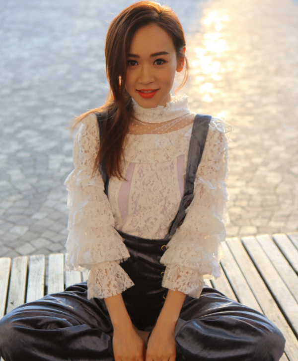 圖片來源:微博@楊思琦szeki