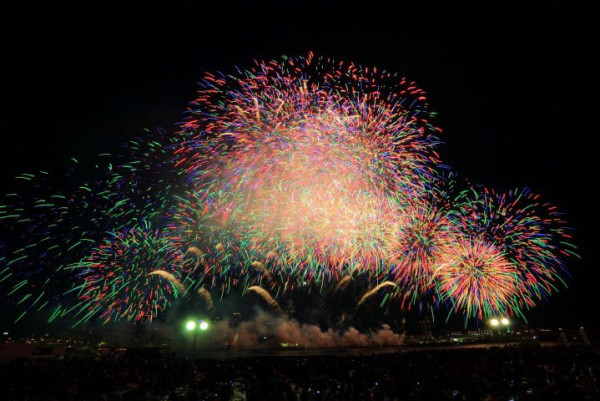 秋天都有花火大會！2025日本花火大會秋季時間表 附入場注意事項&打卡貼士 