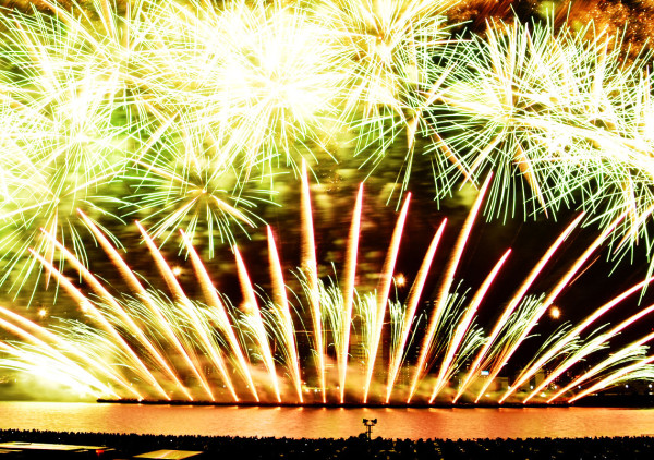 秋天都有花火大會！2025日本花火大會秋季時間表 附入場注意事項&打卡貼士 