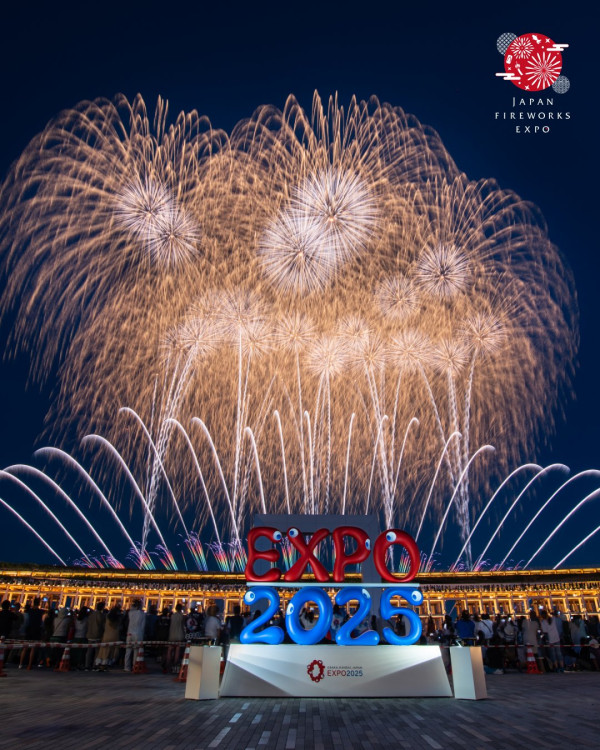 秋天都有花火大會！2025日本花火大會秋季時間表 附入場注意事項&打卡貼士 