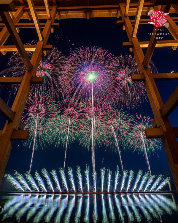 秋天都有花火大會！2025日本花火大會秋季時間表 附入場注意事項&打卡貼士 