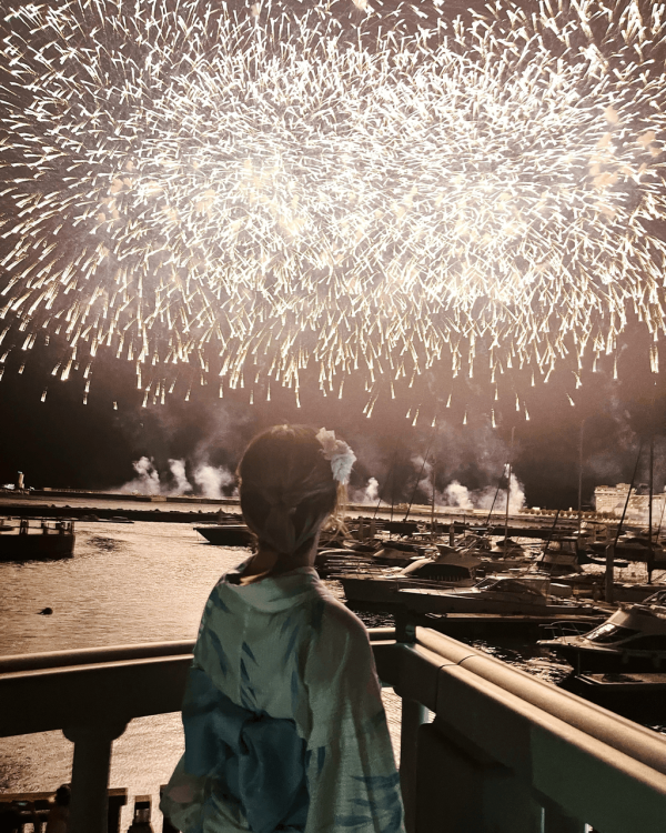 秋天都有花火大會！2025日本花火大會秋季時間表 附入場注意事項&打卡貼士 