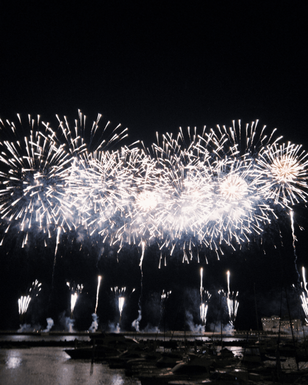 秋天都有花火大會！2025日本花火大會秋季時間表 附入場注意事項&打卡貼士 