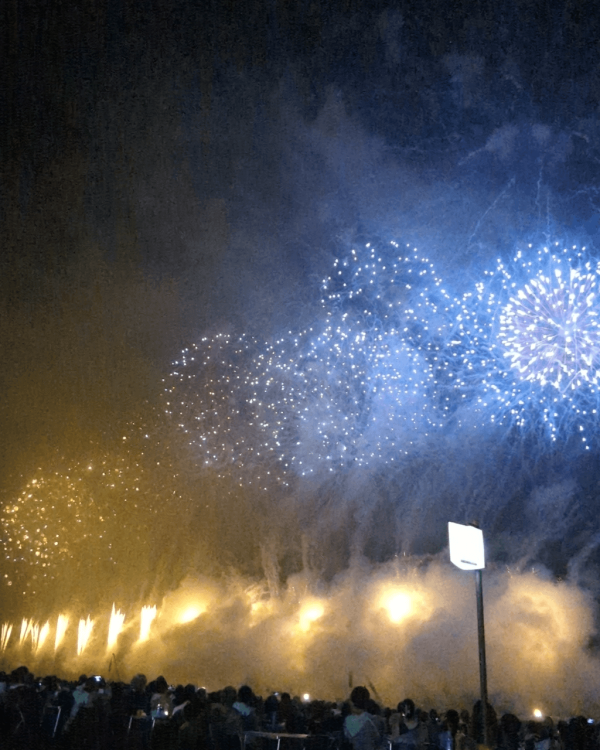 秋天都有花火大會！2025日本花火大會秋季時間表 附入場注意事項&打卡貼士 
